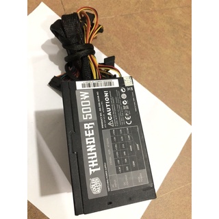 Nguồn Cooler Master Thunder 500w mới 98%