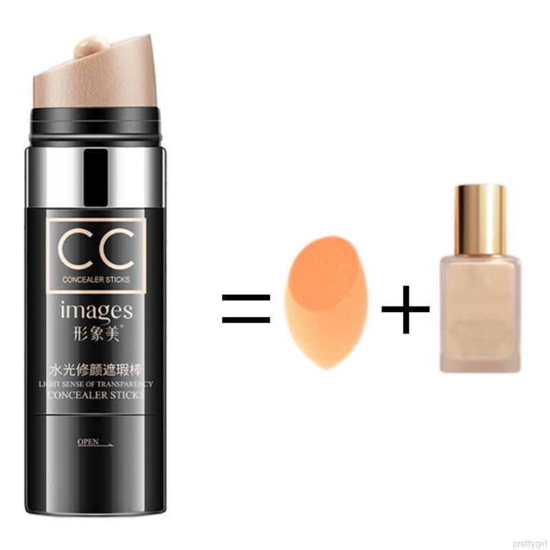 (Hàng Mới Về) Phấn Nước Cc Che Khuyết Điểm Dưỡng Ẩm Làm Trắng Da Lâu Trôi Images | BigBuy360 - bigbuy360.vn