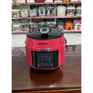 Nồi áp suất điện Kangaroo KG5P3 5 lít - Hàng trưng bày