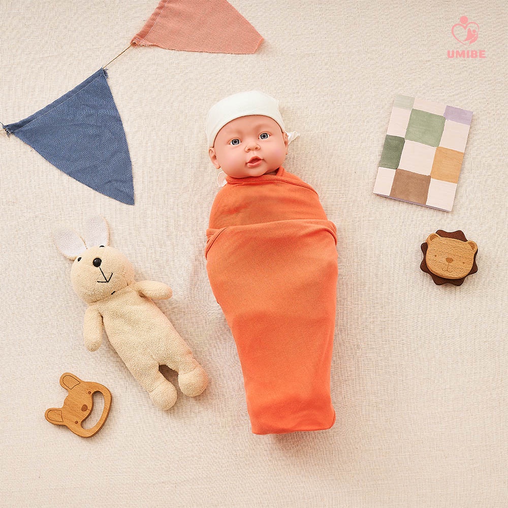 Quấn Chũn Cho Bé Umibe Cao Cấp Siêu Mềm Mại