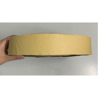 Gioăng cao su xốp dính chống thấm, chịu nhiệt (Bản 5cm - Dài 8m)
