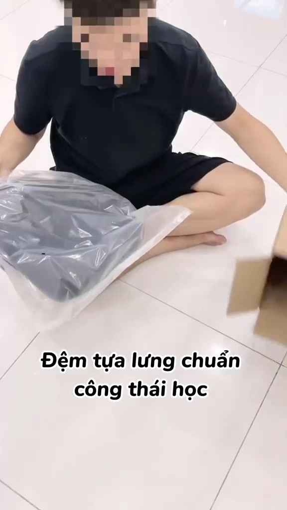 EMA: Tựa Lưng Công Thái Học