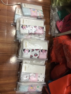 set quần chip đùi tengo cho bé gái