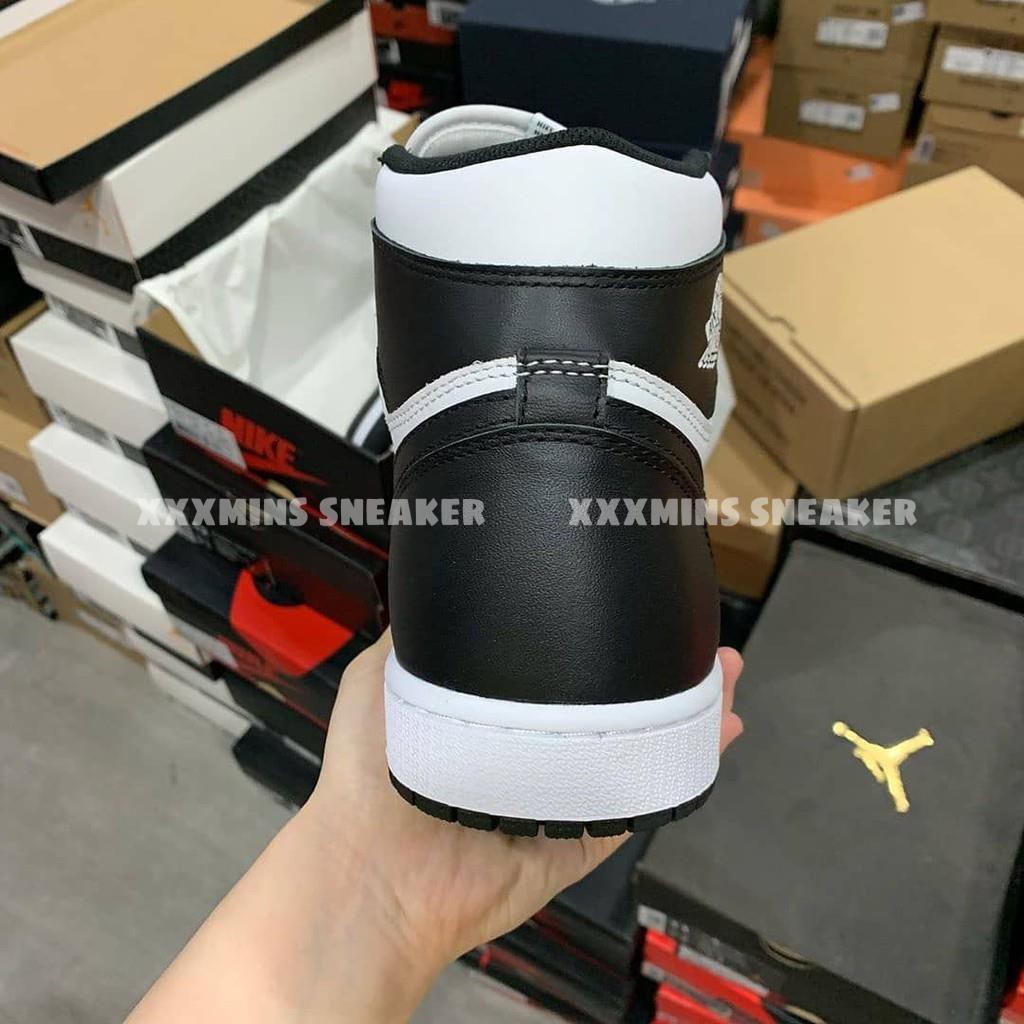 Giày Air Jordan 1 Retro High OG "Oreo" (Best Quality) | BigBuy360 - bigbuy360.vn