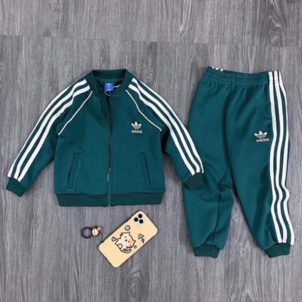 Combo 2 bộ cho bé Teppi BA
