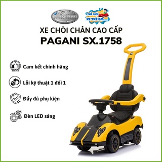 Xe Chòi Chân Cao Cấp SX-1758