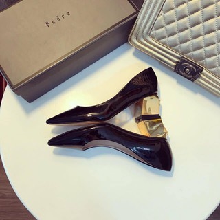 Giày cao gót VERSACE Cao Cấp (xã hàng)