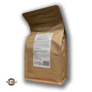 Cà phê bột Robusta Culi Viedeli, túi 500g