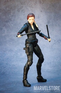 Mô hình Black Widow Endgame