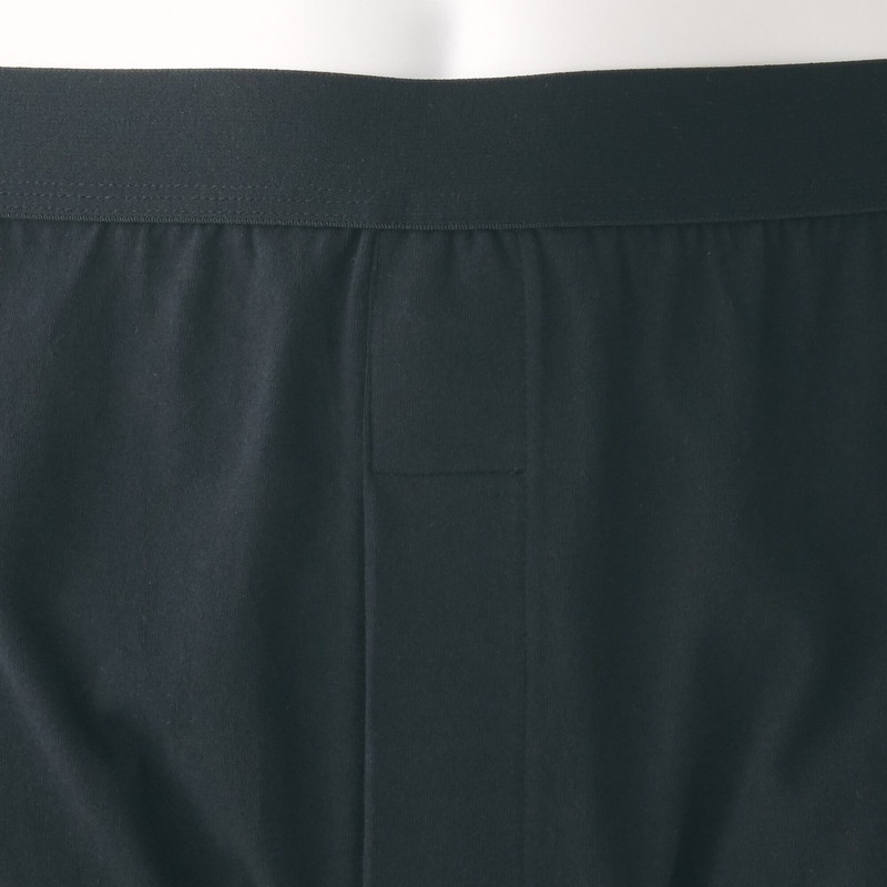 Muji Quần Lót Trunk Front Open Vải Jersey