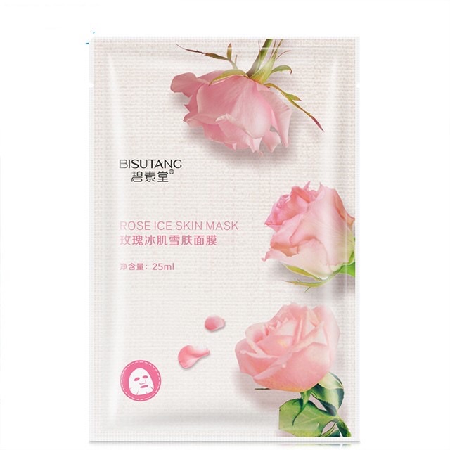 Mặt nạ dưỡng da BISUTANG 8 vị trái cây tự chọn Mask Nội Địa Trung cao cấp