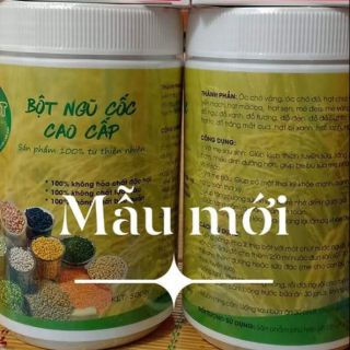 Ngũ cốc việt oganic