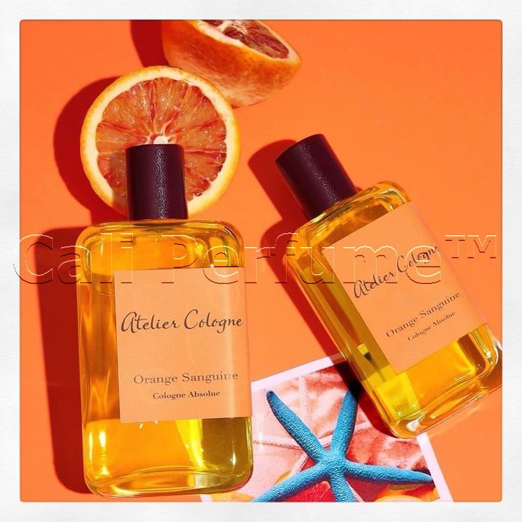 [Cali Perfume][Mẫu Thử][Dùng Là Thơm] Nước Hoa Hương Mùa Hè Atelier Cologne Orange Sanguine