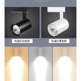 Đèn Chuyên Dụng, Đèn Rọi, Đèn Rọi Ray COB 12W Siêu Sáng LUX [Den Roi]