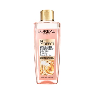 Nước hoa hồng Loreal age perfect gesichtswasser, hàng Đức