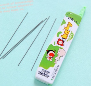 Ruột bút chì kim 2B/0.7
