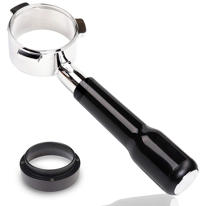 Bộ Lọc Không Đáy 54mm Cho Máy Pha Cà Phê Breville Barista Express Và More Breville Espresso