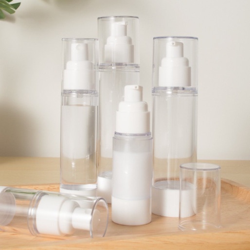 Chai Và Lọ Chiết Mỹ Phẩm Du Lịch