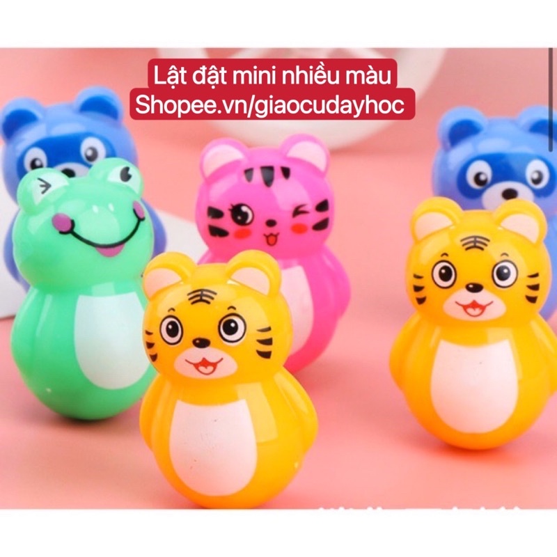 Quà tặng - Lật đật mini dễ thương