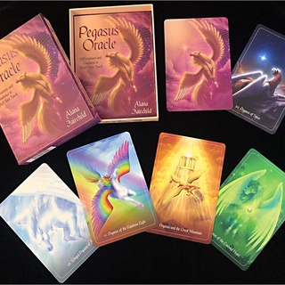 Bộ Bài Pegasus Oracle (Guu Tarot Shop)