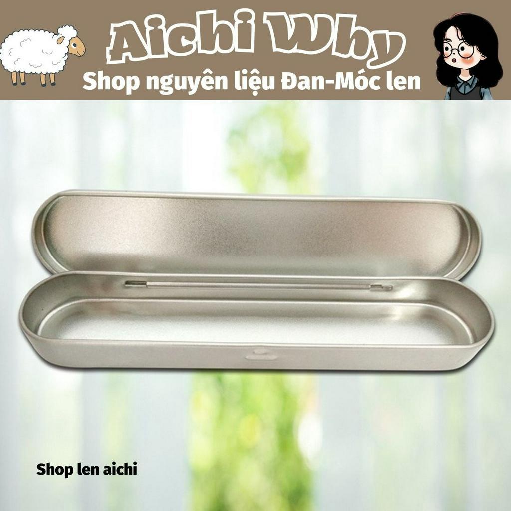Hộp đựng kim Móc và kim Khâu Len tiện dụng