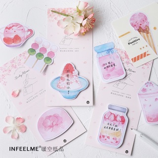 Note cute trang trí sổ