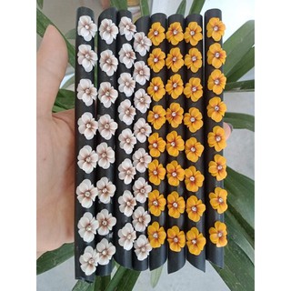 hoa nail - cúc 9 cánh