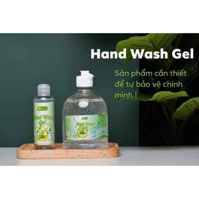 GEL SÁT KHUẨN TAY