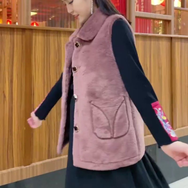 Áo khoác vest nữ cao cấp mới thu đông 2021 | BigBuy360 - bigbuy360.vn