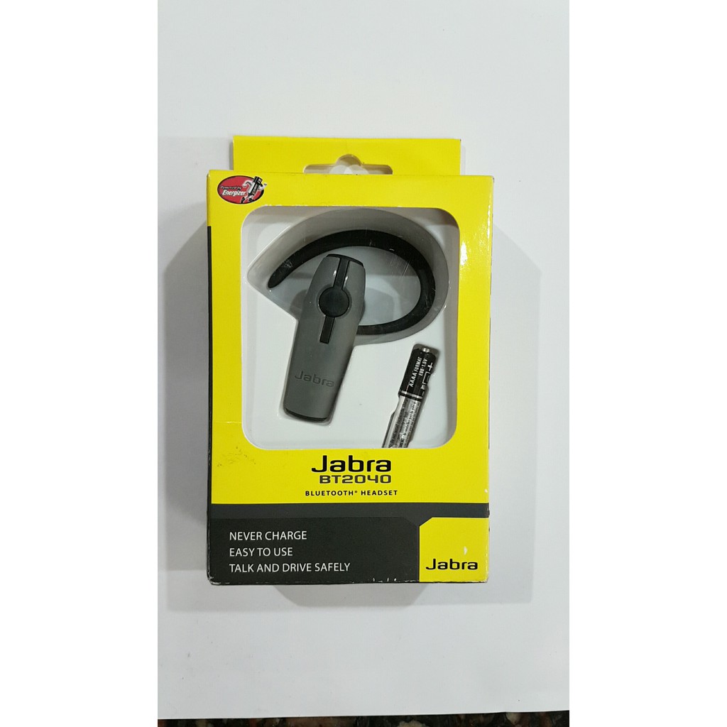 Tai nghe Bluetooth Jabra