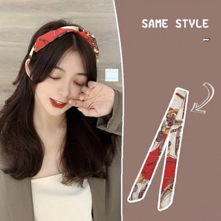 Dây buộc tóc thời trang Hàn Quốc dành cho nữ
