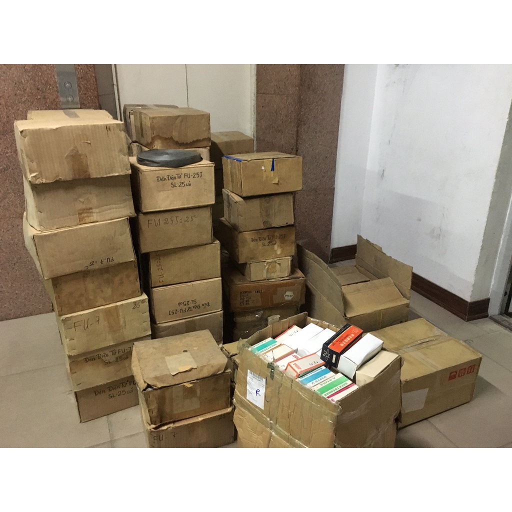 Bóng điện tử FD422  Mới nguyên hộp chưa sử dụng