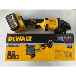 MÁY MÀI DEWALT DCG414N-XJ