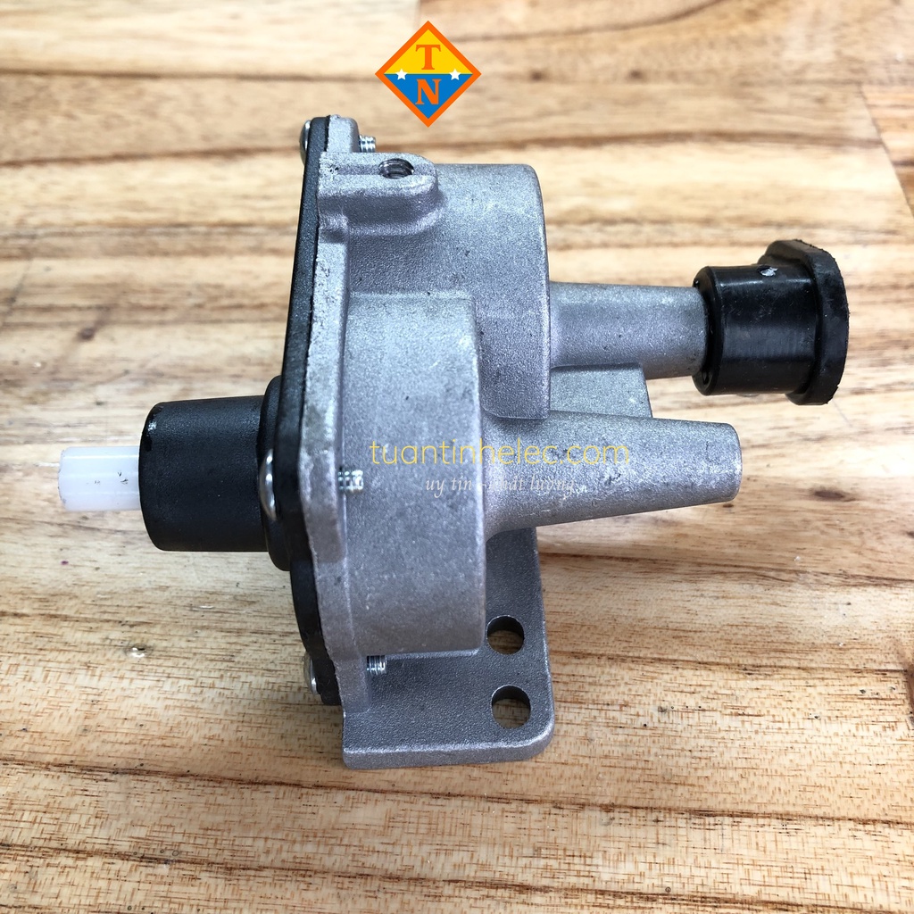 Nhông cơ quạt B6, quạt công nghiệp, nhông xoay quạt # phụ tùng quạt