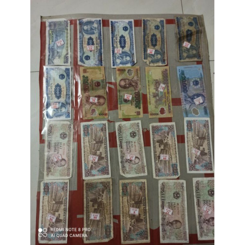 bảng bốc thăm trúng thưởng T. 300 phiếu