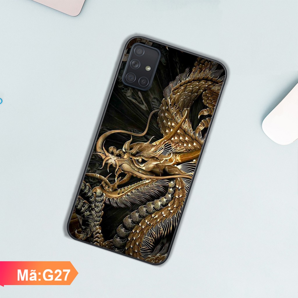 ỐP lưng kính 3D SAMSUNG M51, ỐP điện thoại thế hệ mới siêu sang BAPSHOPPE