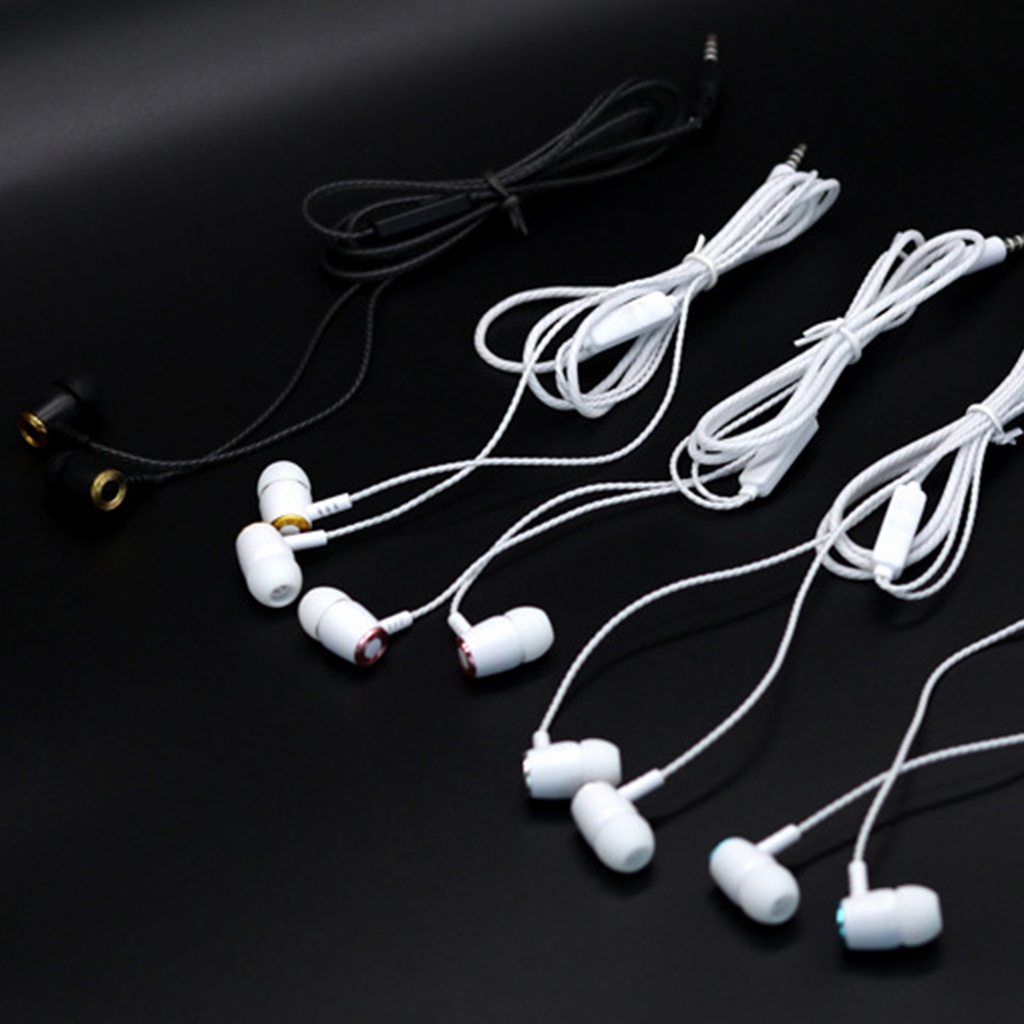 ANDROID Tai Nghe Nhét Tai Jack 3.5mm Âm Thanh Siêu Trầm Kiểu Dáng Thể Thao | BigBuy360 - bigbuy360.vn