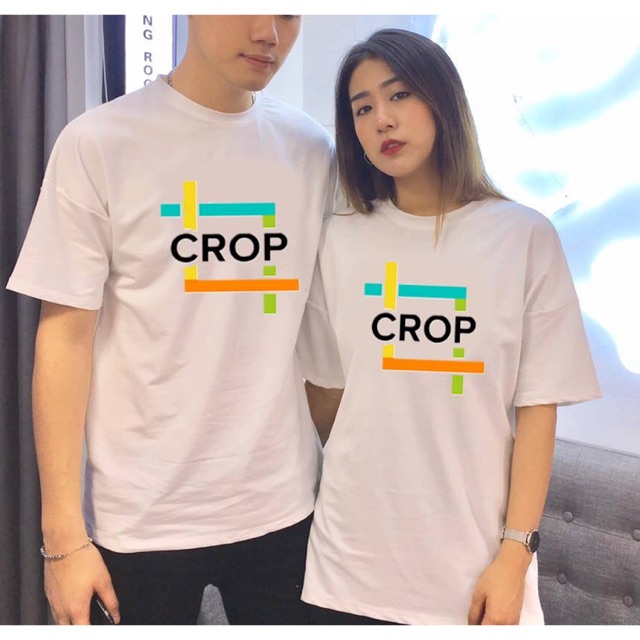 Áo đôi đẹp thun cotton loại 1 đủ màu đủ size giá 2 áo