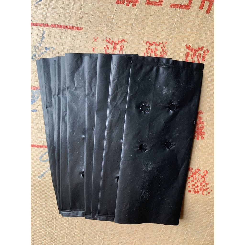 1KG TÚI ƯƠM CÂY MÃ 12*17 ( KÍCH RỄ, MẦM CÂY XANH LÁ, DỊCH TRUYỀN CHO CÂY, BẠT CỎ...)