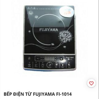 Bếp Điện Từ Fujiyama FI-1014 (FI1014)