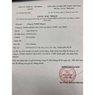 [Chính hãng Motree] Sữa rửa mặt rau má sâm Motree | BigBuy360 - bigbuy360.vn