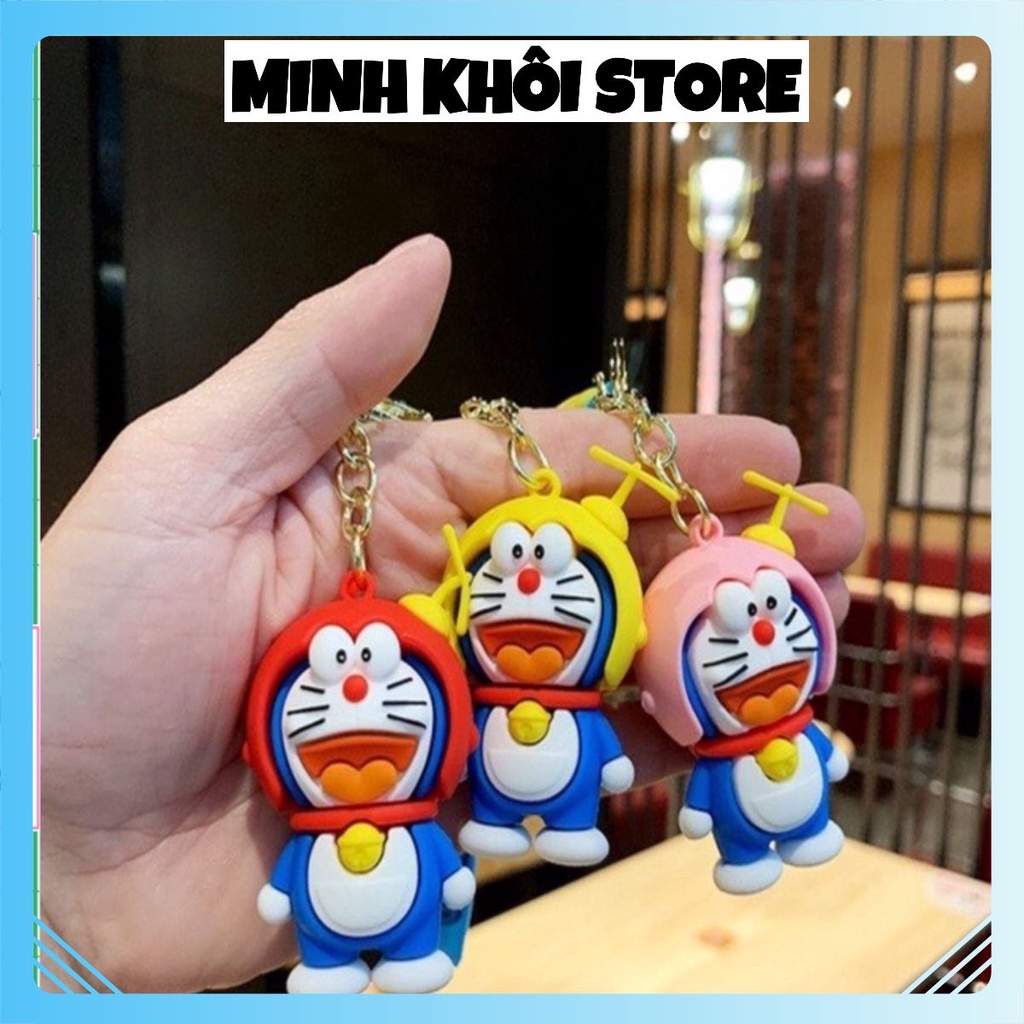 Móc Khoá Doremon Siêu Rẻ - Siêu Đáng Yêu