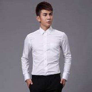 Áo sơ mi nam tay dài