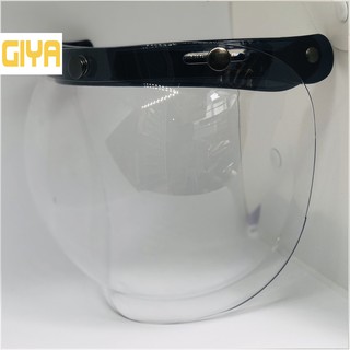 Kính nón bảo hiểm Bubble cao cấp SOL