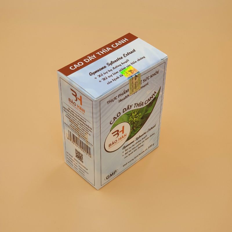 Cao Dây Thìa Canh Bảo Hân 100g (Tác dụng hạ và ổn định đường huyết) | La Yến Team | BigBuy360 - bigbuy360.vn