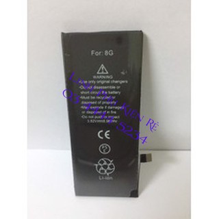 Pin chất lượng cao EU IPhone 8G Haco247 Giá Cực Tốt, bảo hành 12 tháng