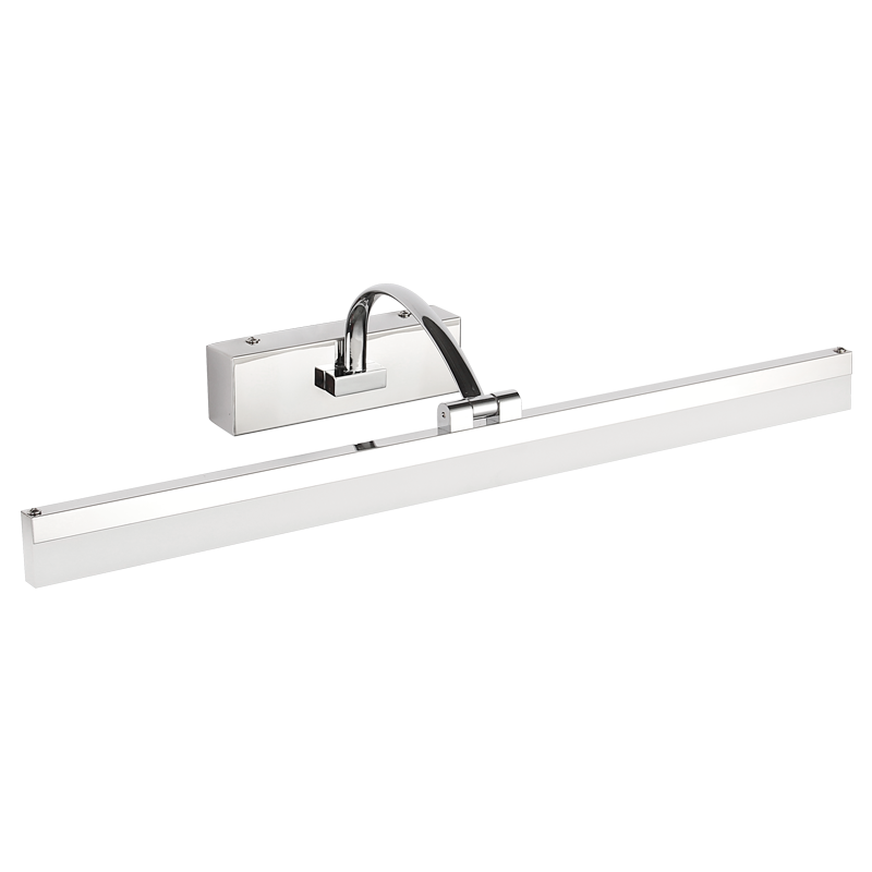 Đèn trước gương hiện đại đơn giản chống sương mù phòng tắm Tủ tắm nhà vệ sinh LED Đèn tường sáng tạo đèn tủ gương