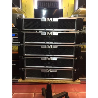 Amplifier Maingo 550S