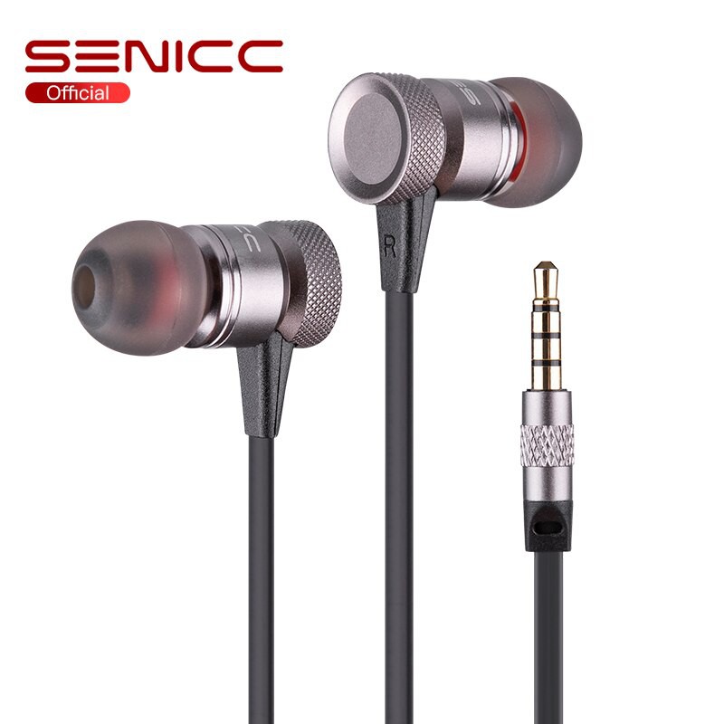 [ BÁN SỈ ] Tai nghe có mic Somic Senicc SC422 - TAI NGHE NHÉT TAI