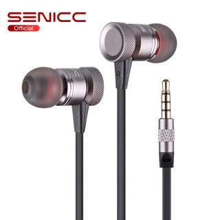 [ BÁN SỈ ] Tai nghe có mic Somic Senicc SC422 - TAI NGHE NHÉT TAI